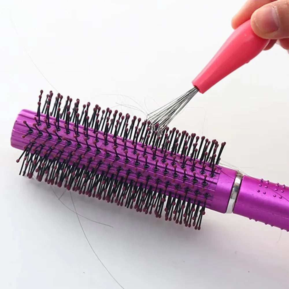 Hair Brush Cleaner Tool for Tangle-Free Combs - Smarsty