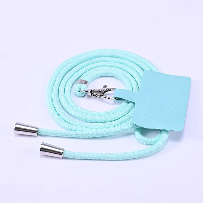 Adjustable Phone Lanyard Strap for Hands-Free Convenience - Smarsty