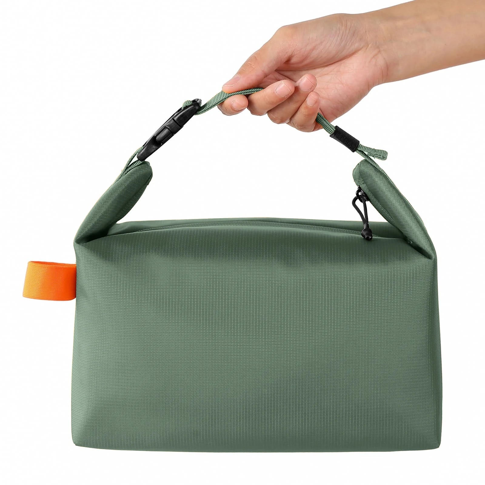Insulated Lunch Bag Large Capacity Bento Tote For Office - Smarsty