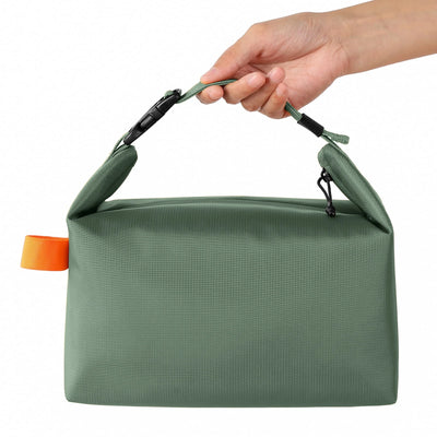 Insulated Lunch Bag Large Capacity Bento Tote For Office - Smarsty