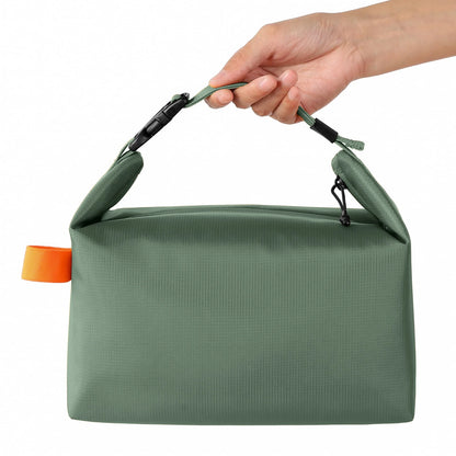 Insulated Lunch Bag Large Capacity Bento Tote For Office - Smarsty