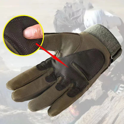 Tactical Outdoor Sports Gloves Military Riding Gloves - Smarsty