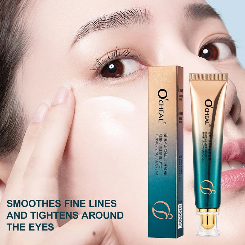 O'CHEAL Eye Moisturizing Cream for Dark Circles and Puffiness - Smarsty