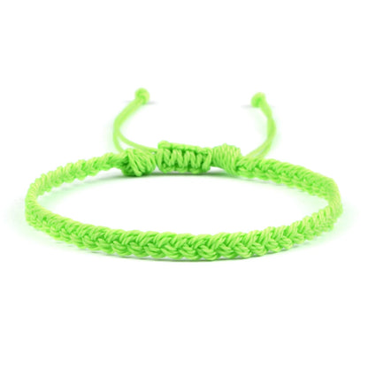 Classic Handmade Braided Adjustable Bracelets for All - Smarsty