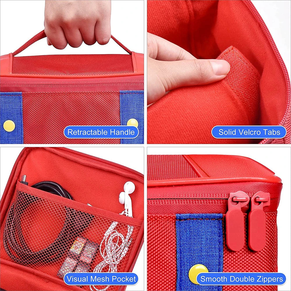 Nintendo Switch Carrying Case for Ultimate Protection - Smarsty