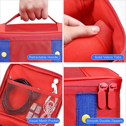 Nintendo Switch Carrying Case for Ultimate Protection - Smarsty