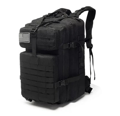 30L/50L 1000D Nylon Waterproof Trekking Fishing Hunting Bag Backpack Outdoor Rucksacks Tactical Sports Camping Hiking - Smarsty