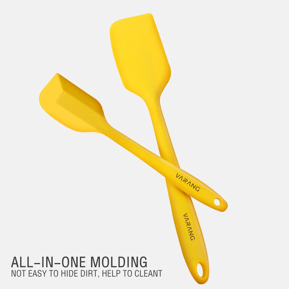 Silicone Cake Spatula for Easy Baking and Decorating - Smarsty