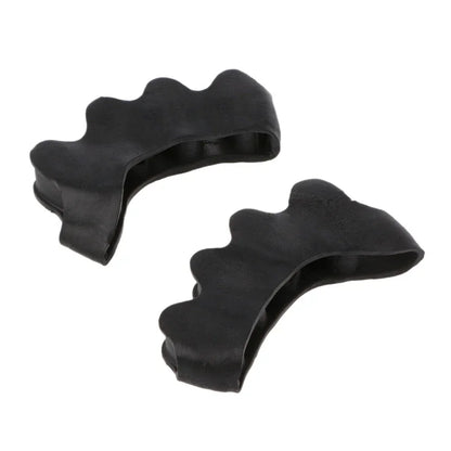 Silicone Toe Separator Stretchers for Foot Care - Smarsty