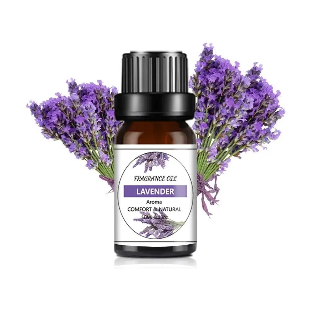 10Ml Essential Oil Fruit Flavor Natural Plant Making Diffuser Essential Oil Mango Pineapple Flavoring Oil for DIY Soap Candles - Smarsty
