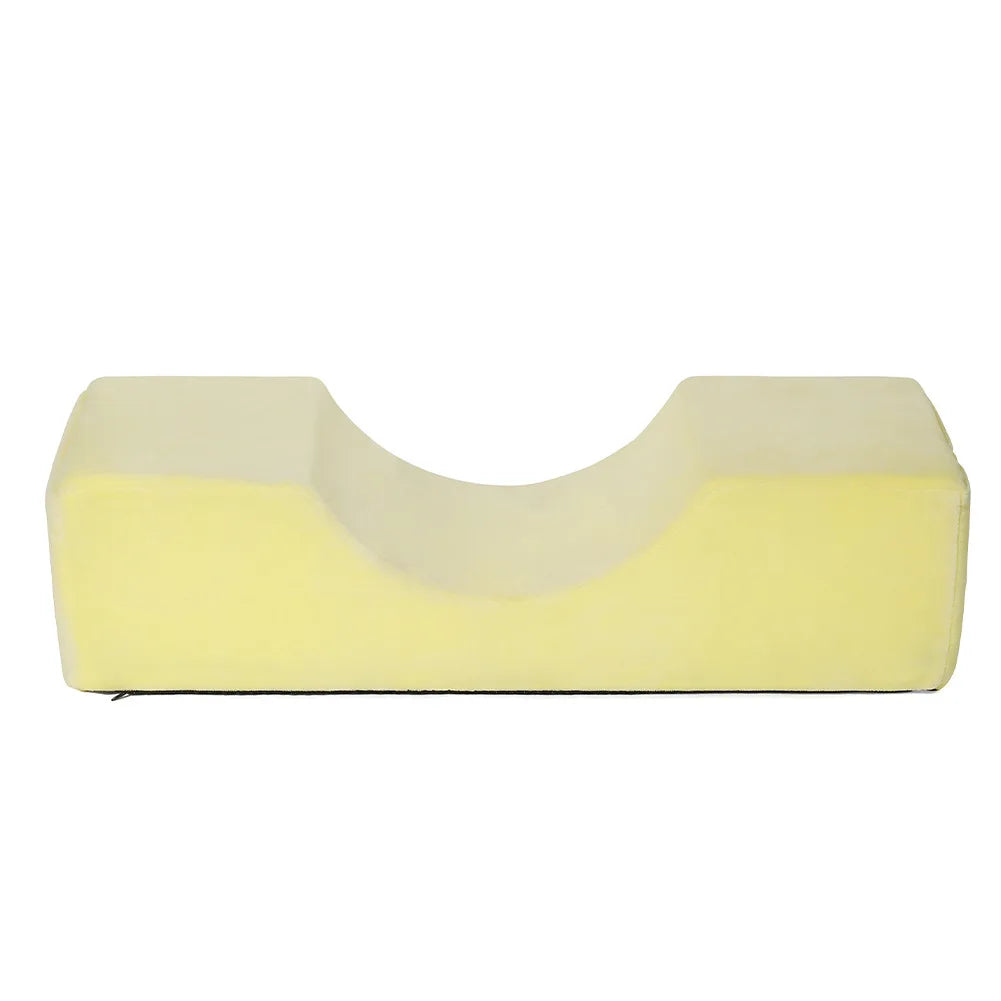 Memory Foam Lash Pillow for Comfortable Eyelash Extensions - Smarsty