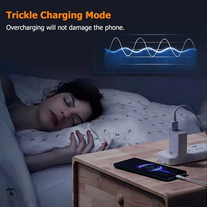 Fast USB Charger With 6A Cable Quick Charge 3 Enabled - Smarsty