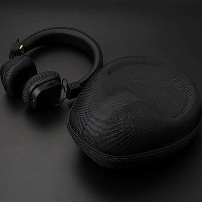 Hard EVA Headphone Carrying Case with Hook - Smarsty