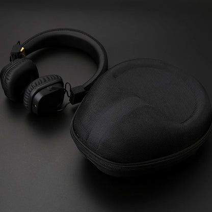 Hard EVA Headphone Carrying Case with Hook - Smarsty