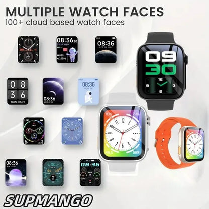Waterproof Smart Sports Watch with LCD Display - Smarsty