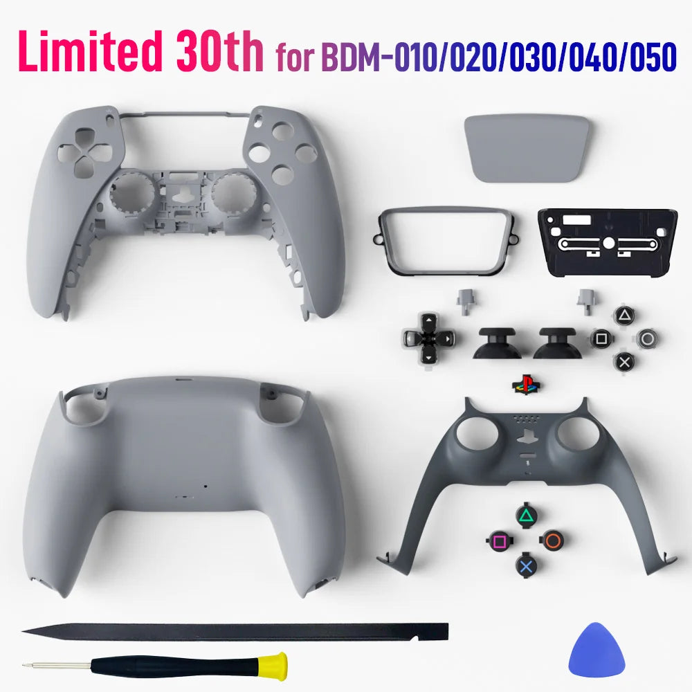 Limited Edition PS5 Controller Shell Replacement Cover - Smarsty