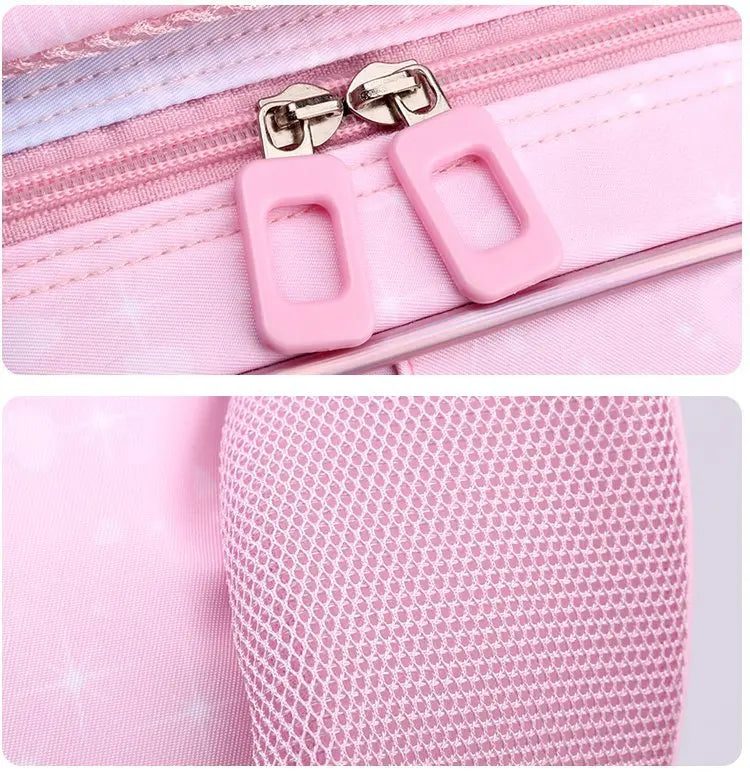 Kids Frozen Princess Backpack With Coin Purse Included - Smarsty