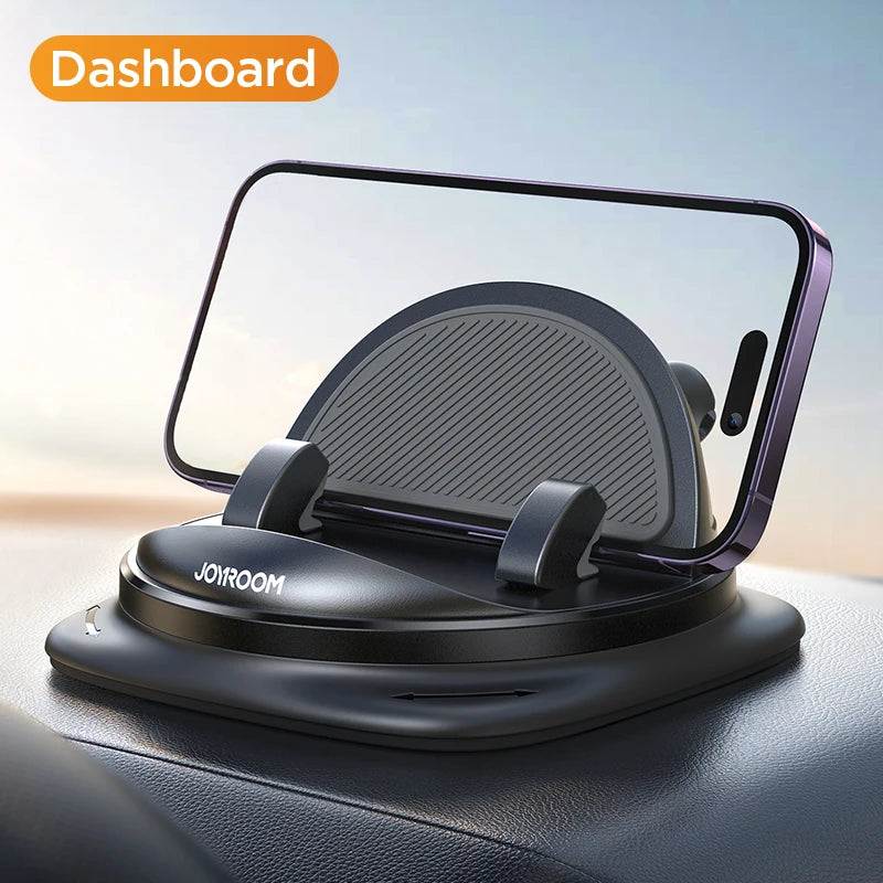 Universal Car Phone Holder Silicone Dashboard Mount - Smarsty
