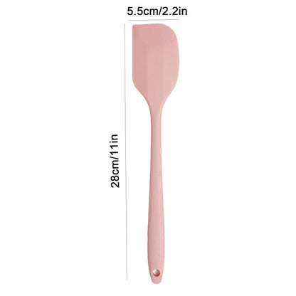 Heat-Resistant Silicone Cream Spatula for Easy Baking - Smarsty