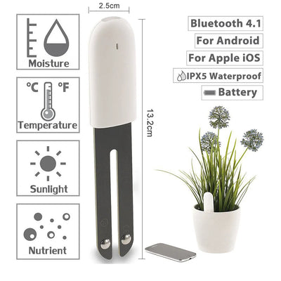 Smart Soil Water Tester for Healthy Plants - Smarsty