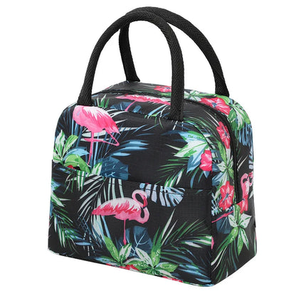 Portable Lunch Bag With Thermal Insulation For Kids - Smarsty