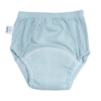 Newborn Training Pants Baby Shorts Solid Color Washable Underwear BABY Boy Girl Cloth Diapers Reusable Nappies Infant Panties