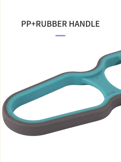 Stainless Steel Peeler - Swivel Blade Vegetable & Fruit Peeler for Kitchen, Ergonomic Non-Slip Handle (Potato, Apple, Carrot)