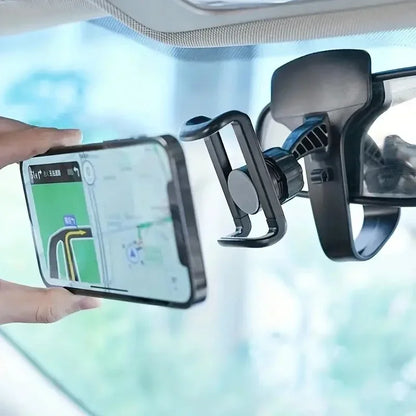 Universal Gravity Car Phone Holder Dashboard Mount Pro - Smarsty