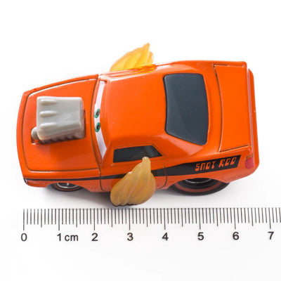 Disney Pixar Cars 3 Lightning Mcqueen Toys Mater Model Collection 1:55 Diecast Vehicles Alloy Car Toy For Children Gifts - Smarsty