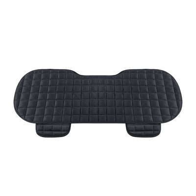 Car Seat Cover Keep Warm Non Slip Flocking Universal Fit - Smarsty