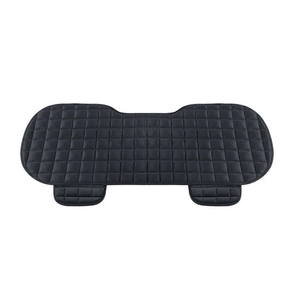 Car Seat Cover Keep Warm Non Slip Flocking Universal Fit - Smarsty