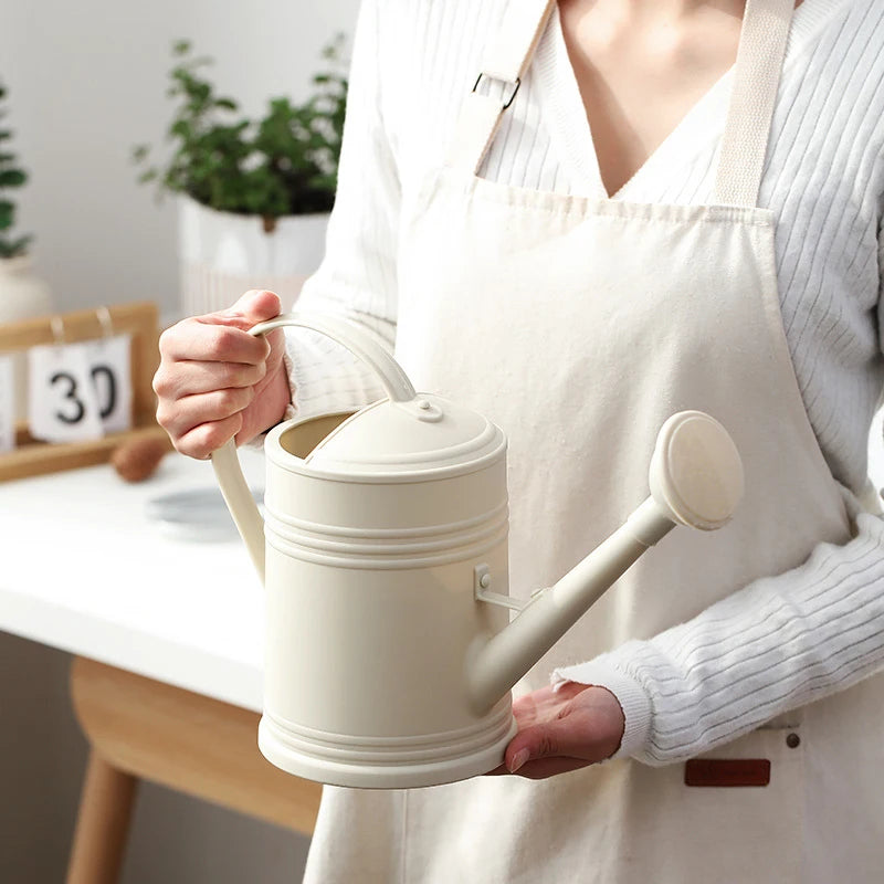 2L Long Mouth Watering Can for Easy Plant Care - Smarsty
