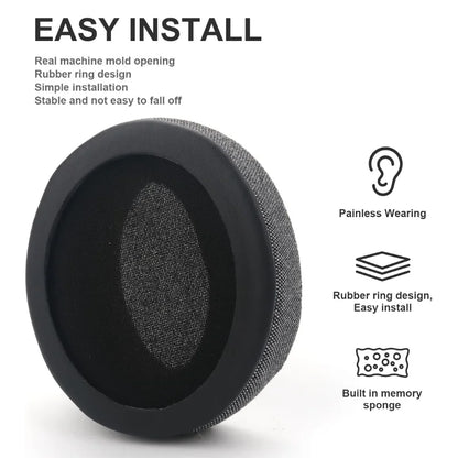 Replacement Ear Pads for Sennheiser Headphones with Memory Foam Comfort - Smarsty