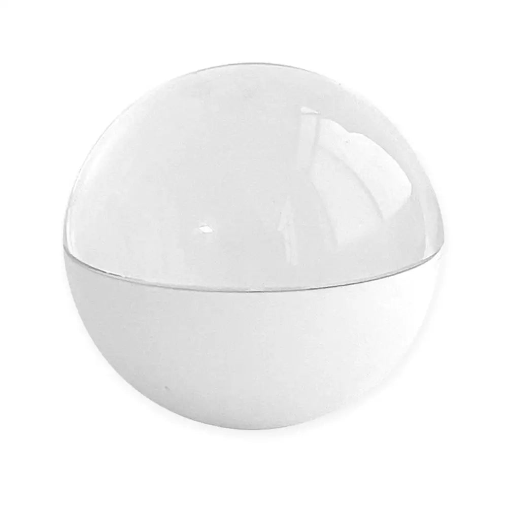 3D Video Crystal Ball DIY Memory Art Glass Ball Lamp Spherical Pixel Display 2.7inchs Screen 4GB Videos Player for Gift - Smarsty
