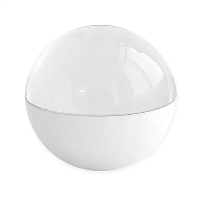 3D Video Crystal Ball DIY Memory Art Glass Ball Lamp Spherical Pixel Display 2.7inchs Screen 4GB Videos Player for Gift - Smarsty