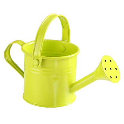 Metal Watering Can with Large Capacity for Garden Use - Smarsty