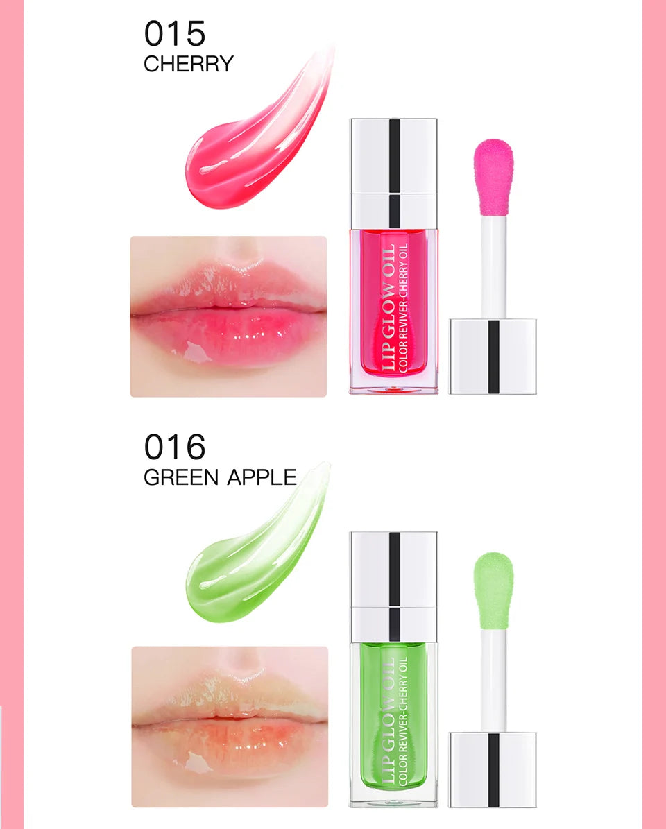 Moisturizing Lip Balm Oil for Plumping Lips - Smarsty