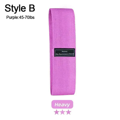 2 Style Resistance Bands Exercise Bands Pull Up Assist Bands Powerlifting Bands For Men And Women Fitness Training Home Workouts by Smarsty