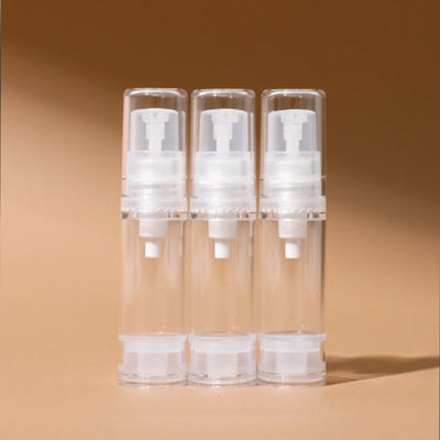 Portable Refillable Liquid Foundation Travel Bottle - Smarsty