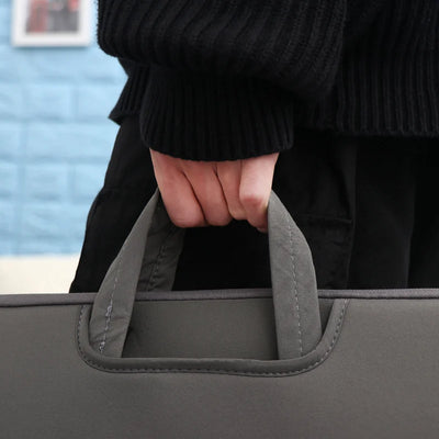 Padded Laptop Sleeve Bag For 11 To 15.6 Inch Laptops - Smarsty