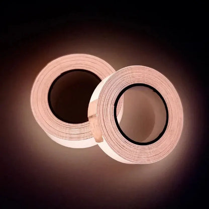 Fluorescent Glow In The Dark Safety Tape Strip - Smarsty