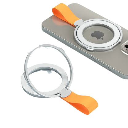 MagSafe Ring Holder with Rotating Kickstand Aluminium Alloy - Smarsty