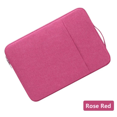 Universal Laptop Sleeve Waterproof Zipper Case Protective - Smarsty