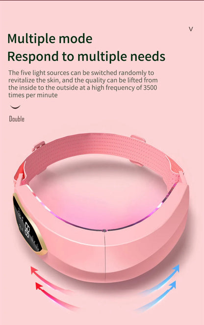 LED Facial Slimming Massager for V Face Lift - Smarsty