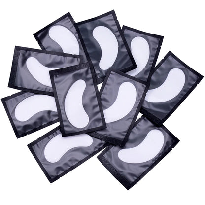 Hydrogel Eye Patches for Eyelash Extensions 50 Pairs - Smarsty
