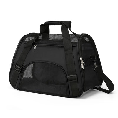 Breathable Portable Dog Carrier Bag for Travel - Smarsty
