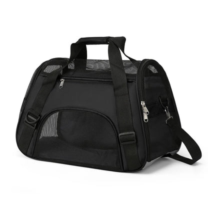 Breathable Portable Dog Carrier Bag for Travel - Smarsty