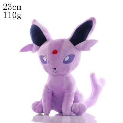 Pokemon Pikachu Pichu Charmander Bulbasaur Squirtle Psyduck Eevee Plush Soft Stuffed Animals Peluche Plushie Toy Small Doll - Smarsty