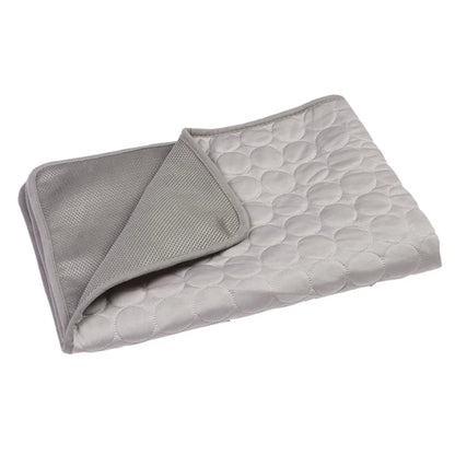 Large Dog Cooling Mat for Summer Comfort - Smarsty