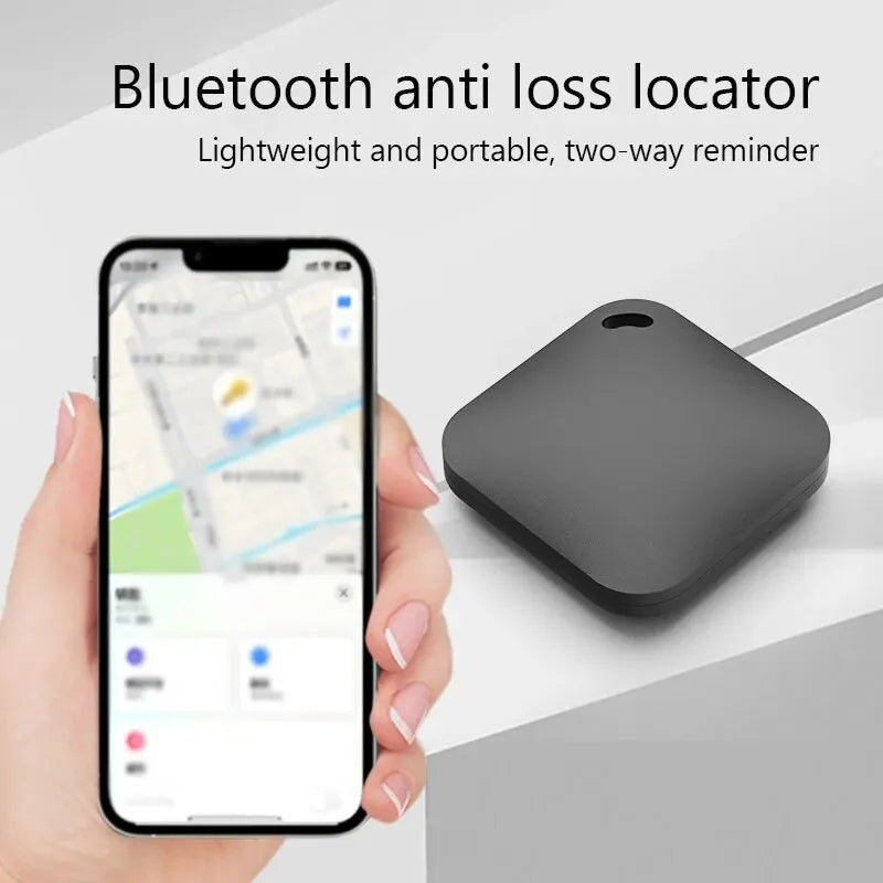 Smart Bluetooth GPS Tracker for Apple Devices - Smarsty